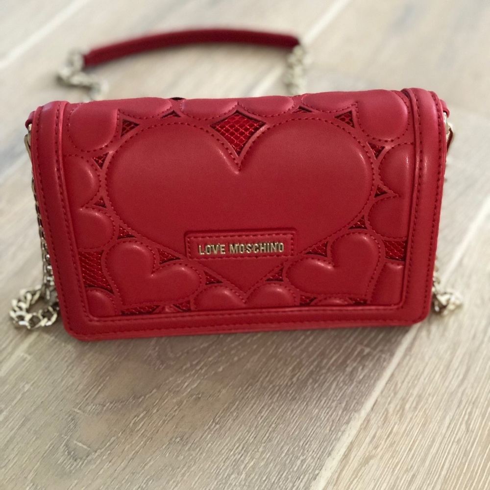 Love Moschino Bag. - Picture 7 of 8
